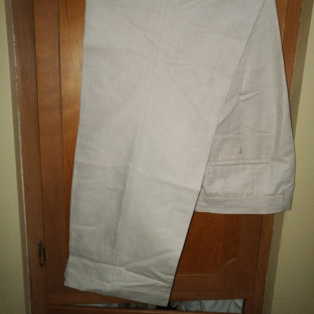 Linen Pants